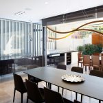 Slice of beauty: kitchen design