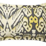 6_Java Charcoal pillowcas