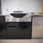 Recipe for success: built in Weber Family Q barbecue