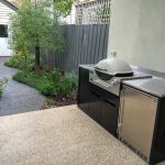 Recipe for success: built in Weber Family Q barbecue