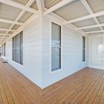 Manor Homes - Mitchell 3 Country Design - Modular - Verandah