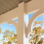 Manor Homes - Mitchell 3 Country Design - Modular - Verandah Feature