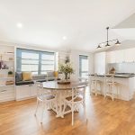 Manor Homes - Mitchell 3 Country Design - Modular - Meals Kitchen Area