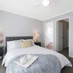 Manor Homes - Mitchell 3 Country Design - Main Bedroom - Modular