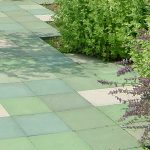 coloured paving HR