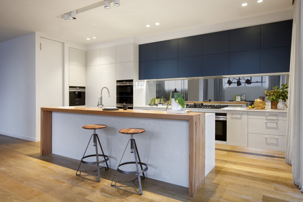 The Block Apartment 5 - Freedom Kitchens