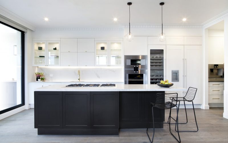 The Block Apartment 4 - Freedom Kitchens