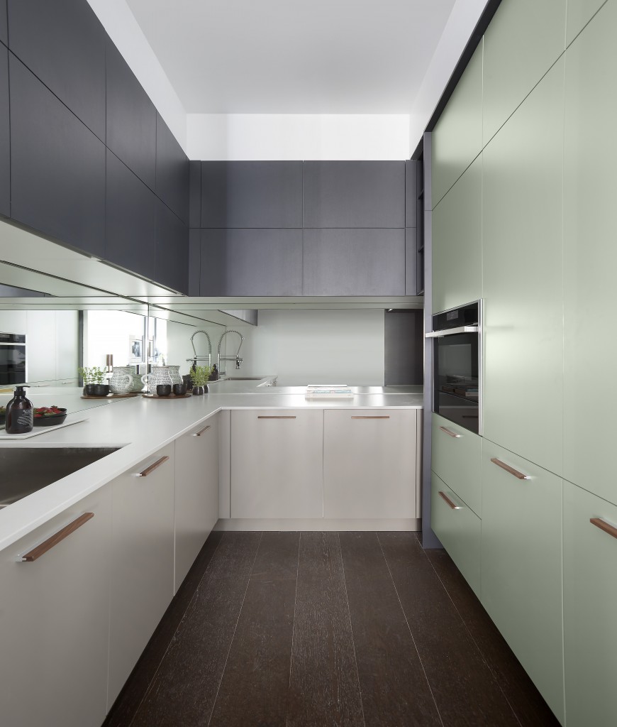 The Block Apartment 3 - Freedom Kitchens