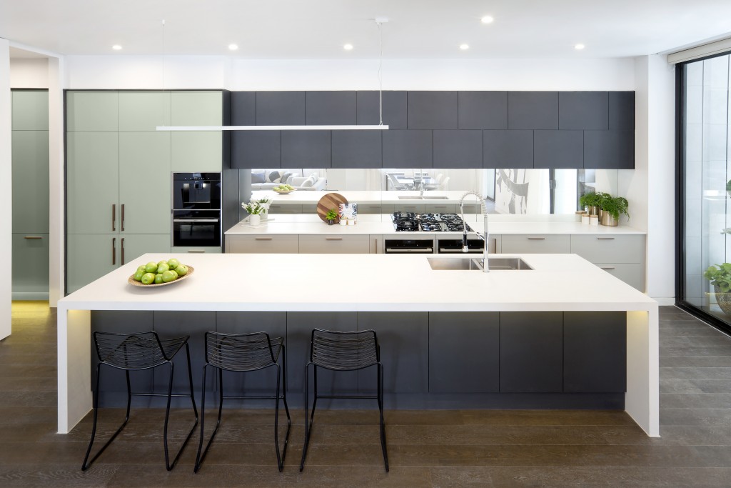 The Block Apartment 3 - Freedom Kitchens