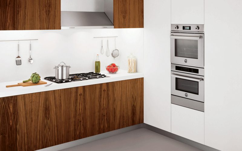 Professional Series single oven low