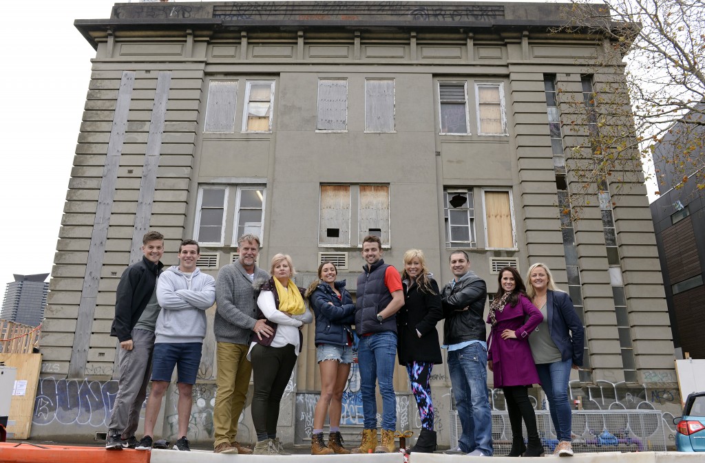 The Block Australia 2016 kitchen week