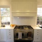 A modern Shaker style kitchen