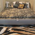 Versace bed