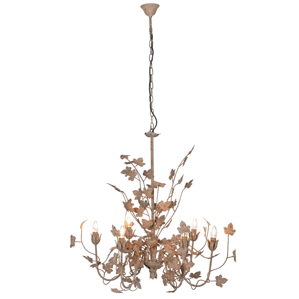 The French Bedroom Company Midsummer Night's Dream Rustic Metal 