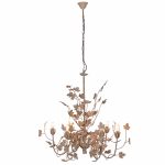 The French Bedroom Company Midsummer Night's Dream Rustic Metal