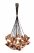 Koket Gia chandelier