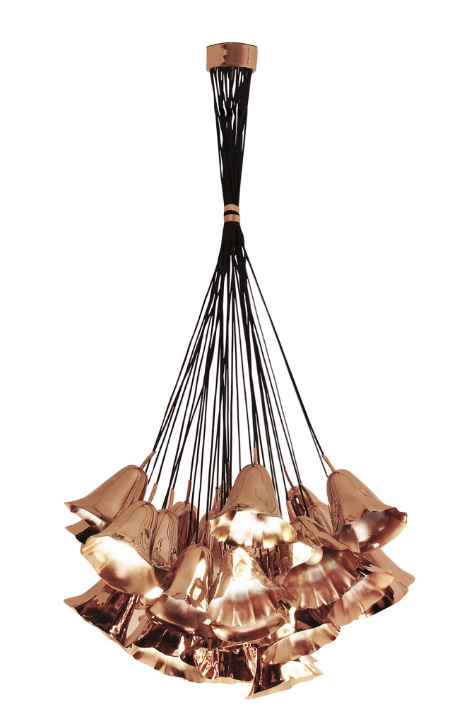 Koket Gia chandelier