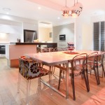 Contemporary masterpiece: a luxurious home