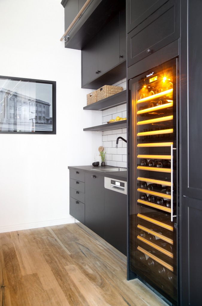 The Block Challenge Kitchen