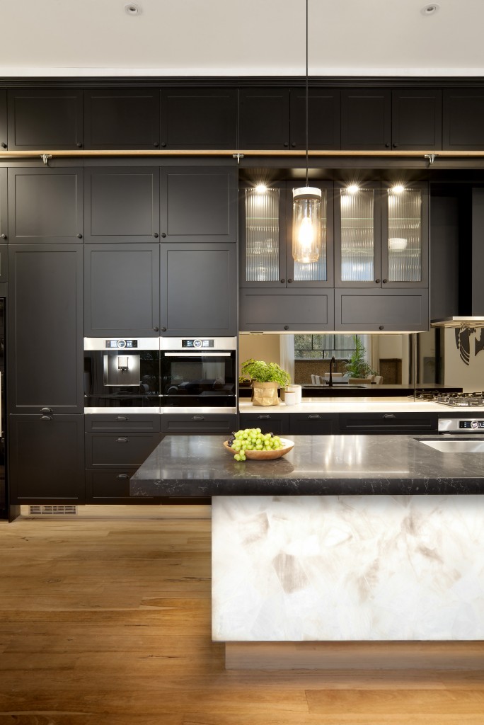 The Block Challenge Kitchen