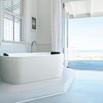 freestanding bath