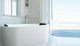 freestanding bath