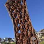 12 amazing sculptures from Sculpture by the Sea 2016