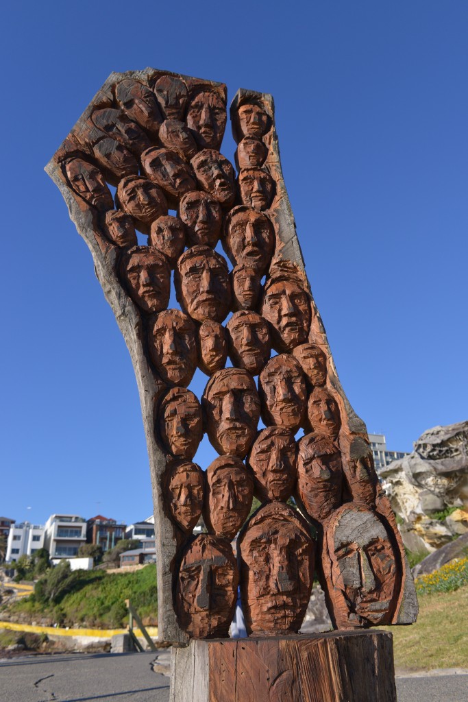 Many Many III, Sculptures by the Sea