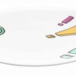 SPRIDD plate - $6.99 - IKEA (1)