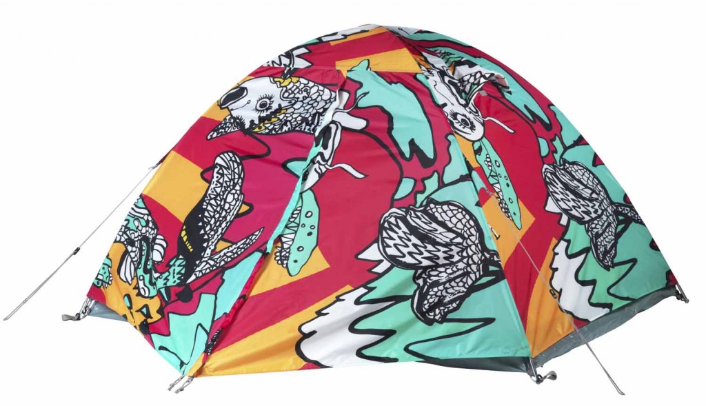 SPRIDD 2 person tent - $79 - IKEA (1)