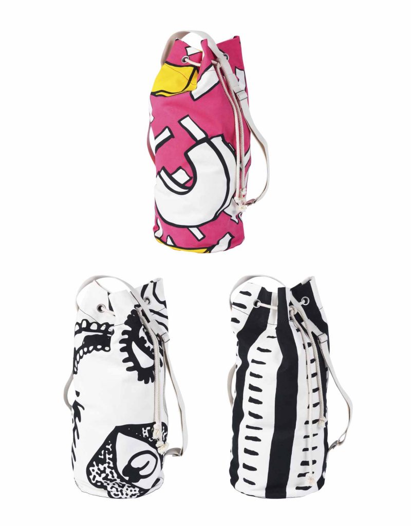 SPRIDD duffel bag - $24.99 - IKEA (3)