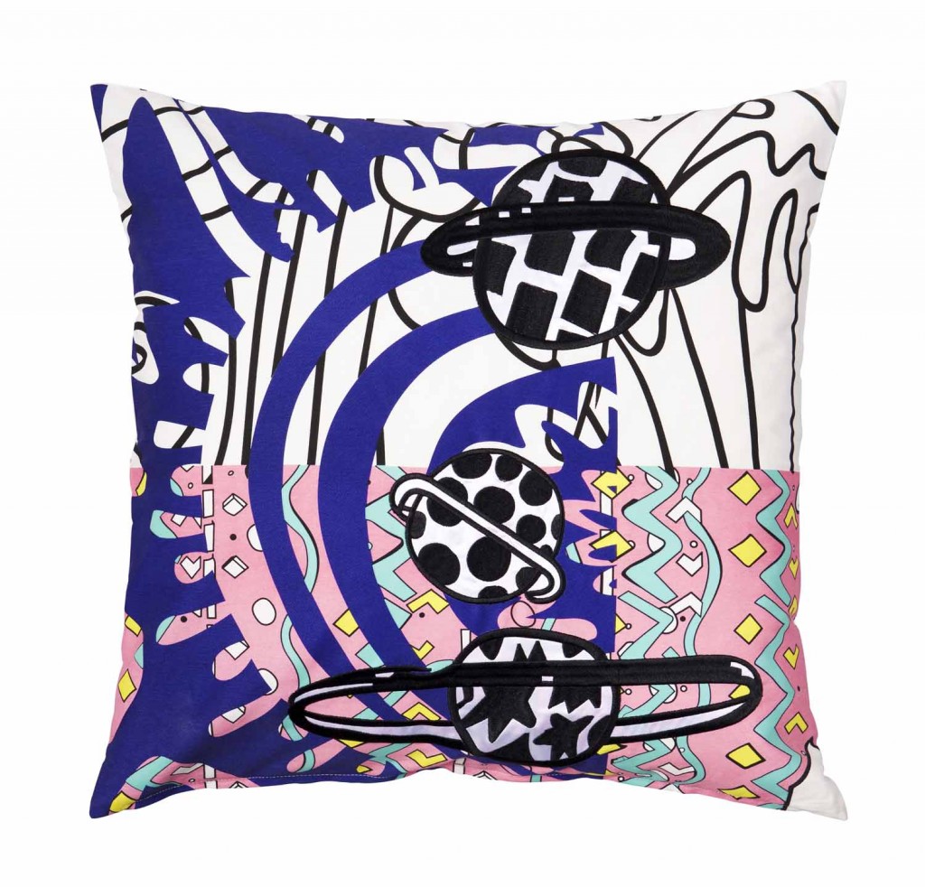 SPRIDD cushion cover 50x50 - $15 - IKEA (2)