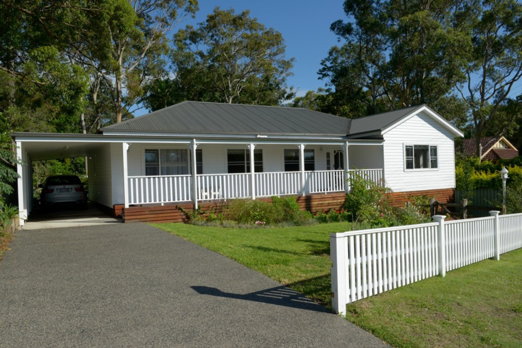 Manor Homes - Country Style Modular home in Hunter Valley NSW