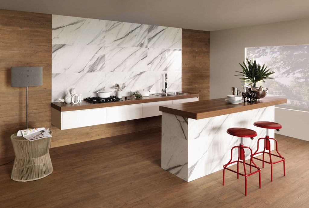 Bringing tiled elegance to your home