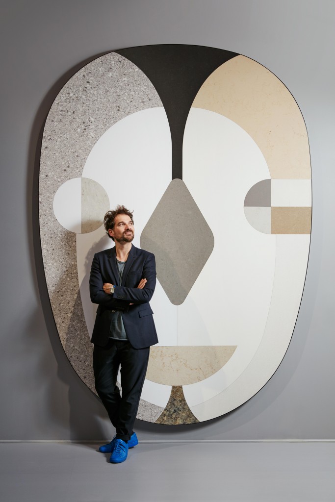 IDS installation and Hayon. Image: Vicky Lam