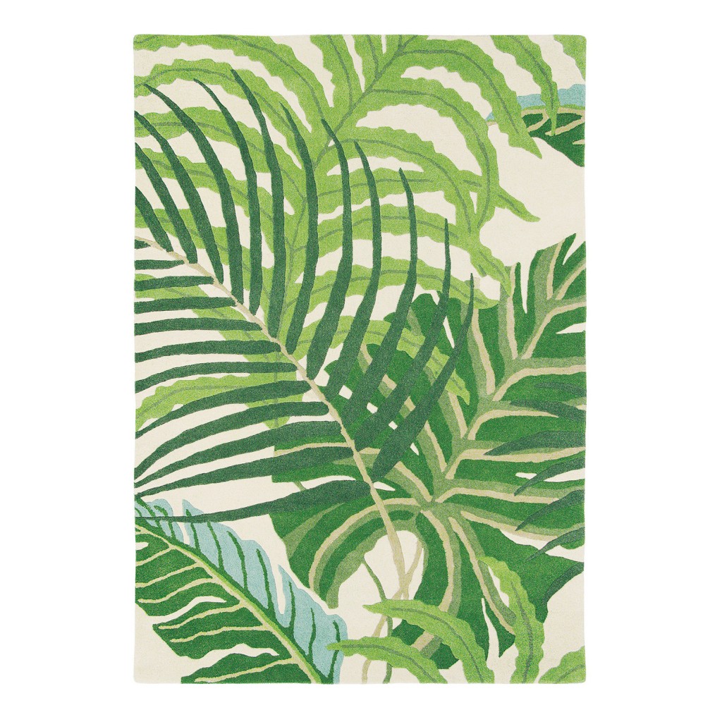 Plants on pink 6
