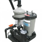 Water saving cartridge filters
