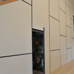 Form and function: an ingenious kitchen layout