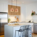 A clean palette: small kitchen design