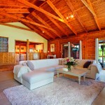 A timber haven: sustainable kit homes