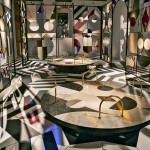 Milan Design Week 2017: Caesarstone presents 'Stone Age Folk' by Jaime Hayon