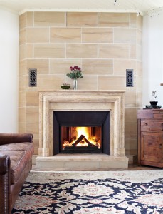 Turning up the heat: Inside this season's hottest fireplace products - indoor fireplace
