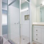 More for less: a classic Queenslander home - bathroom Queensland house