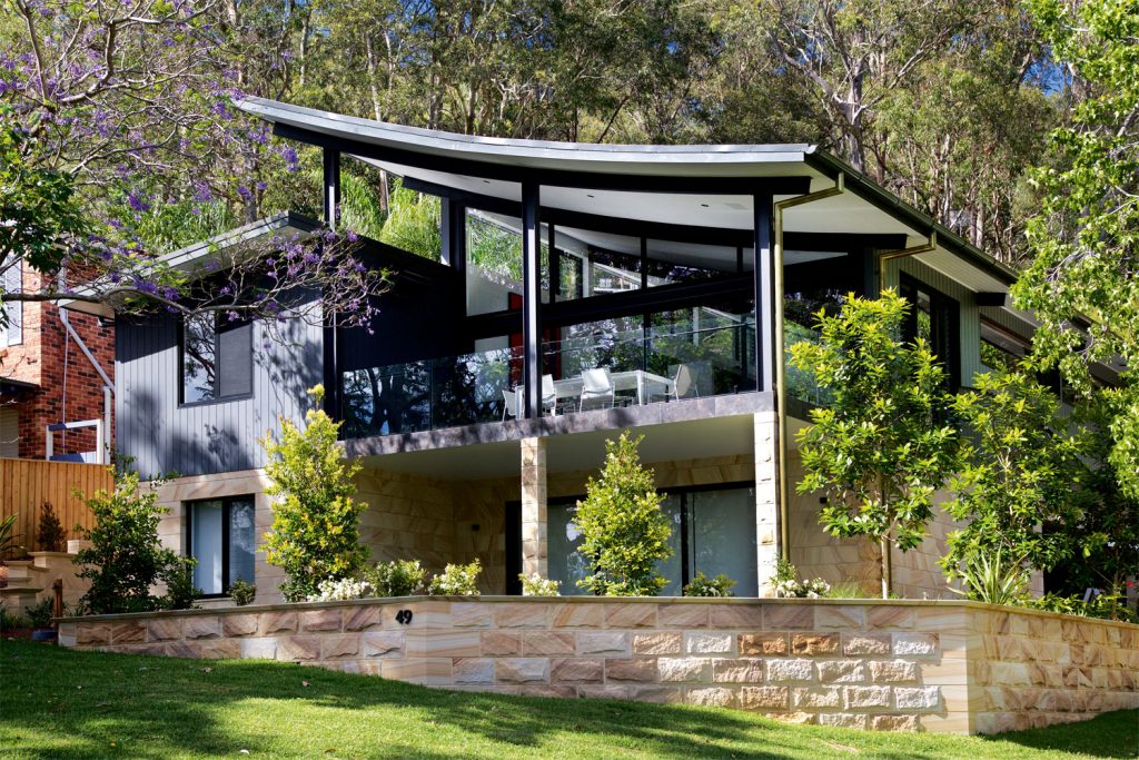Lone Ranger: A design equal parts beach house and bush retreat