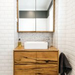 Style Addict: a retro bathroom turns timeless