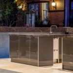 Poolside entertaining: a resort-style outdoor kitchen project