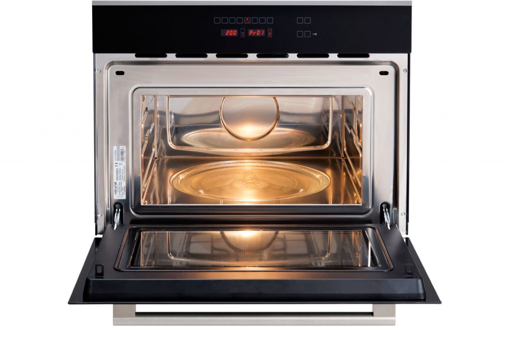 Italian Elegance: 4 classic, contemporary appliance designs