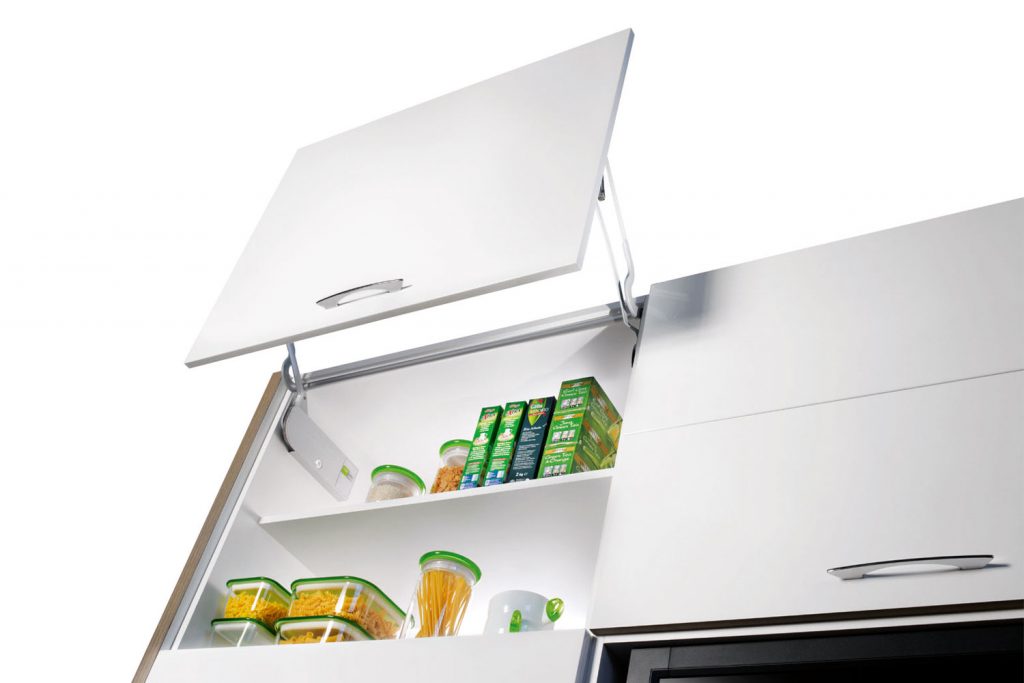 Lift Easy: Titus Tekform's Aero overhead system