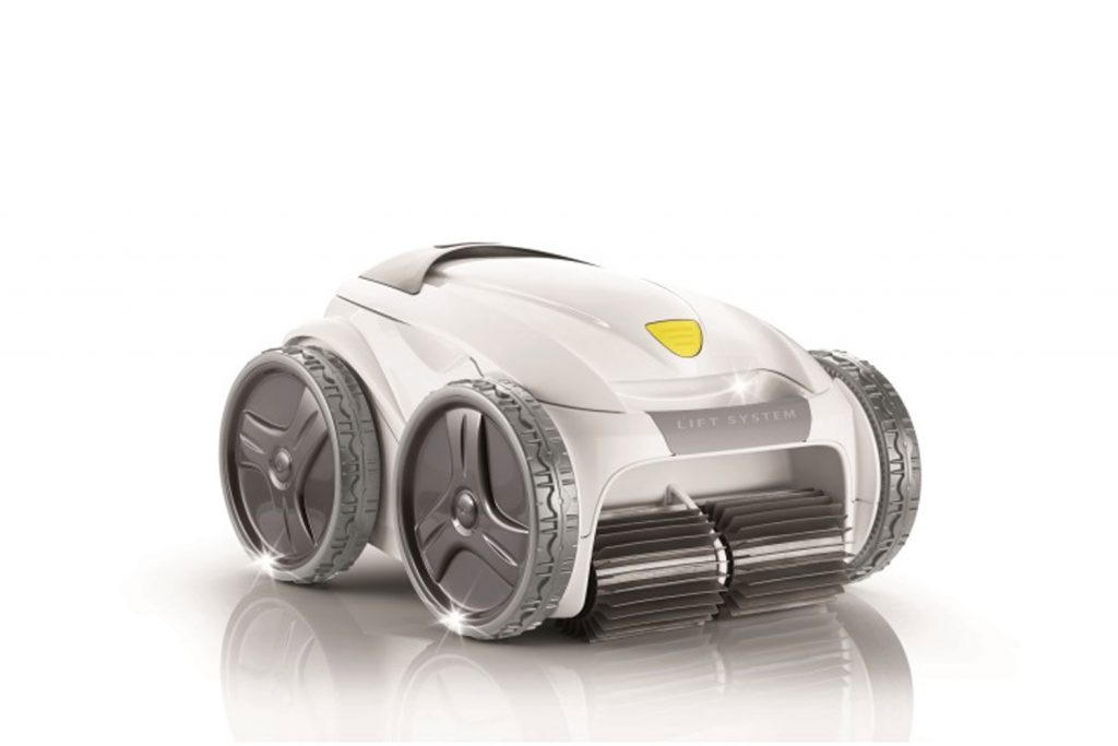 Inside the VX65iQ : Zodiac's "game changing" new pool cleaner