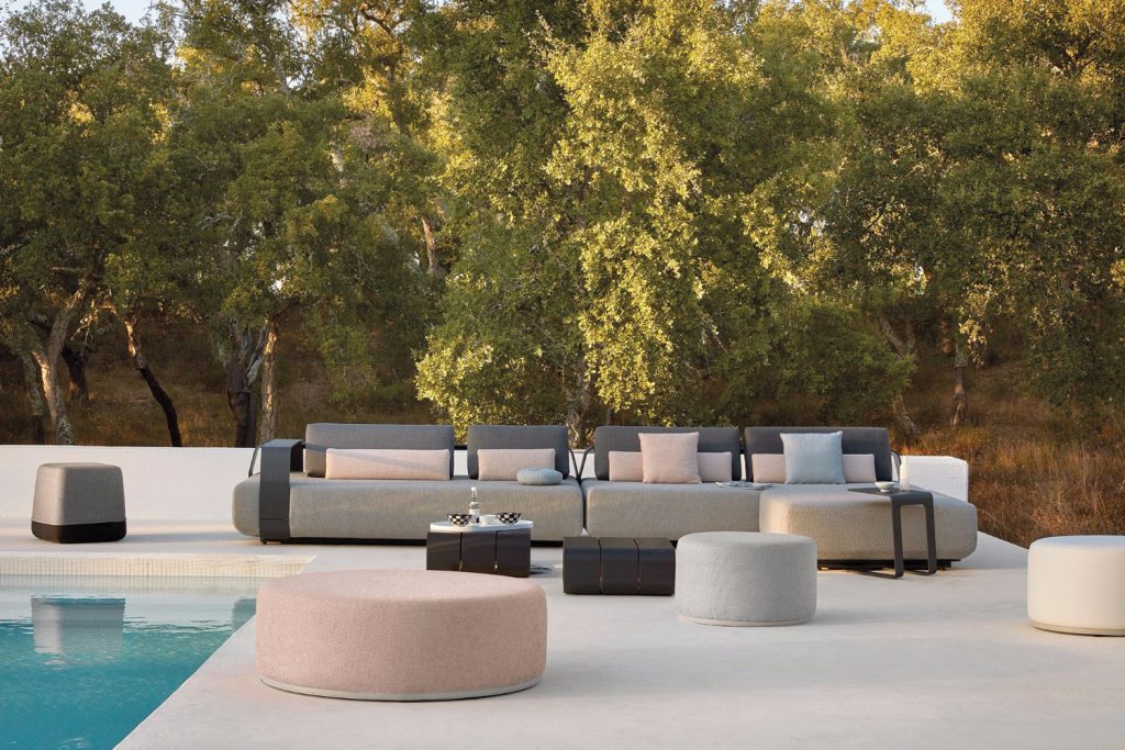 Get the resort look: 6 stunning outdoor sofas